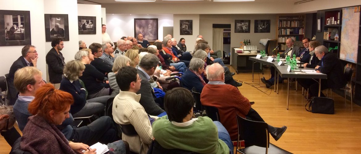Buchvorstellung Und Podiumsdiskussion Deutsche Assoziation Der Ukrainisten E V